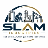 Slam Michaud Jjh Aim Ac Metallerie Chaumes En Retz Logo Bas De Page